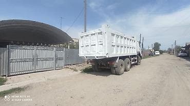 r18 22545: Грузовик, Howo — 5