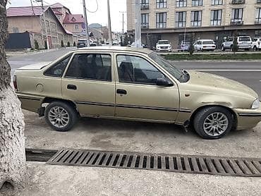 куплю авто каракол: Daewoo Nexia: 2008 г., 1.6 л, Кол менен иштөөчү, Бензин, Седан — 4
