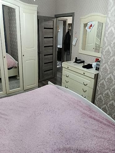 Батирлер: 2 бөлмө, 48 м², Таатан СБ 105-серия, 2 кабат, Жаңы ремонт — 8