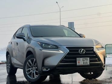 runx alex: Ижарага берем Lexus NX, Сааттык, Айдоочусуз, | Күрөө, Айдоочулук күбөлүгүк, 18 жаштан баштап — 1