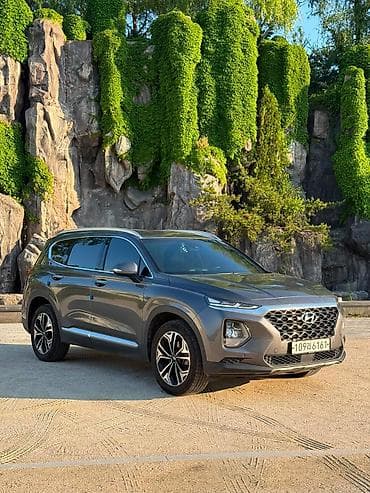 2020: Hyundai Santa Fe: 2020 г., 2.2 л, Автомат, Дизель, Кроссовер — 5