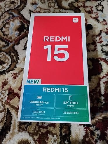 lenovo g580: Redmi, Redmi 15, цвет - Черный — 5