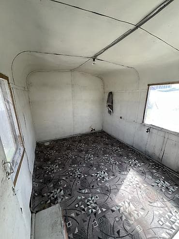 повилон аренда: Передвижная строительная бытовка/вагончик на колесном шасси — 7