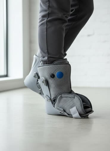 Ортез для комфортной реабилитации! 🦵* 🔥 *Снизьте боль, верните