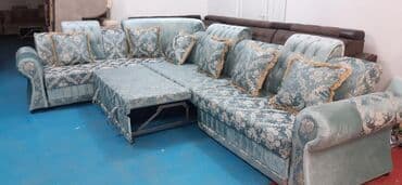 бу мебель для спальни: Продаю угловой диван от производителя Кухонные уголки Гостинные — 13