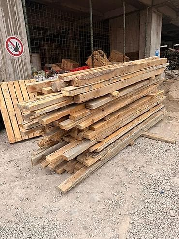 пиломатериал: Строительный лес/опалубочные материалы из пиломатериала — 2