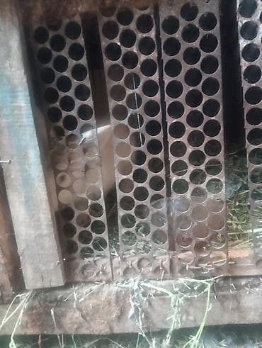 Клетка/вольер для кроликов (или другой мелкой живности) с