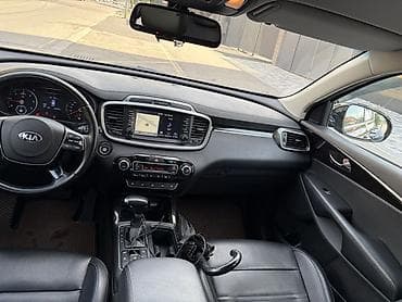 android авто: Kia Sorento: 2017 г., 2.2 л, Автомат, Дизель, Кроссовер — 5