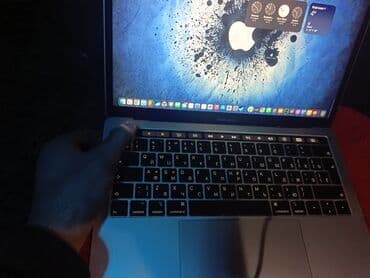 ноутбуки апл: Ноутбук, Apple, 16 ГБ ОЗУ, 13.3 ", Б/у — 1