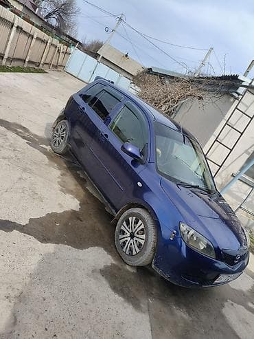 honda demio: Mazda Demio: 2003 г., 1.3 л, Автомат, Бензин, Хэтчбэк — 4