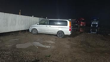 Honda: Honda Stepwgn: 2003 г., 2 л, Автомат, Бензин, Минивэн — 4