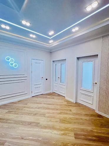 3 комнаты, 103 м², Элитка, 7 этаж, Дизайнерский ремонт — 5