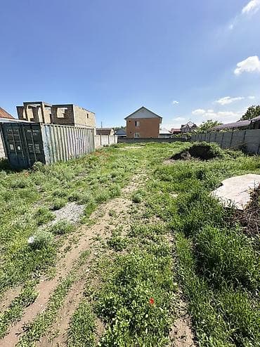 ала арча участок: 5 соток, Для строительства, Красная книга — 2