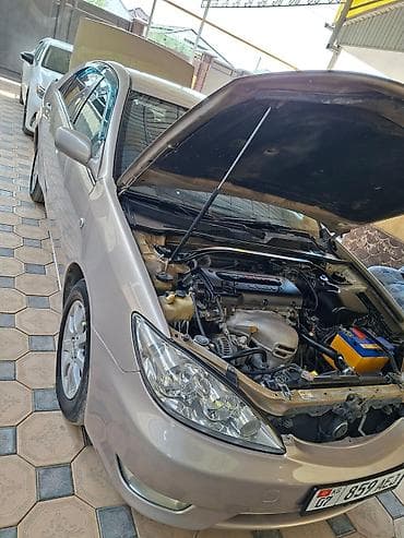 kamri: Toyota Camry: 2006 г., 2.4 л, Автомат, Бензин, Седан — 5