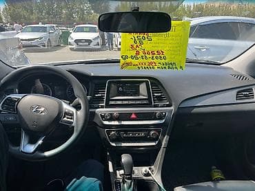 byd yuan pro: Hyundai Sonata: 2021 г., Автомат, Газ, Седан — 8