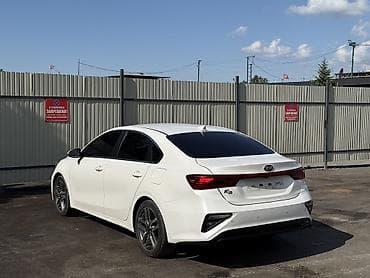 bye e5: Kia K3: 2020 г., 1.6 л, Автомат, Бензин, Седан — 8