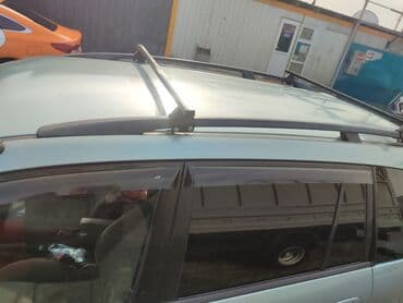 Продажа авто: Mazda PREMACY: 2004 г., Механика, Минивэн — 6