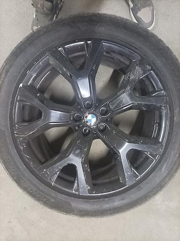 Транспорт: Колеса в сборе 285 / 45 / R 21, Комплект, Легковые, Литые, отверстий - 5 — 4