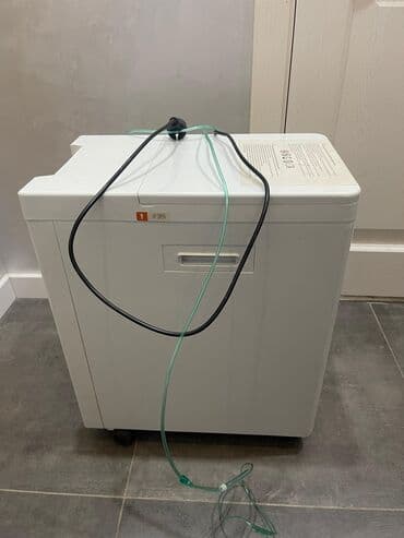 счётчик газа: Продается кислородный концентрат Oxygen concentrator 5литров — 5