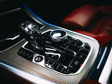 x5m: BMW X5 M: 2022 г., 4.4 л, Автомат, Бензин, Кроссовер — 9