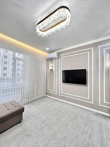 продаю квартиру арт сити: 2 комнаты, 68 м², Элитка, 2 этаж, Дизайнерский ремонт — 4