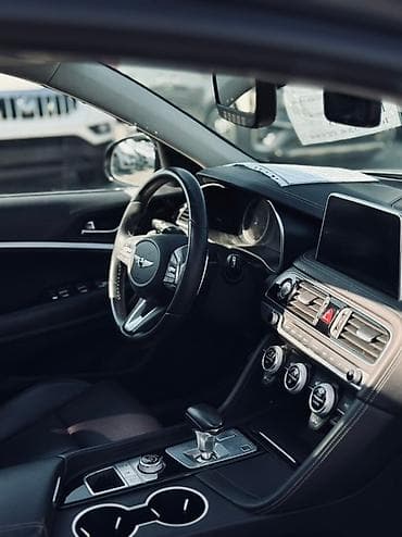 генезис машина цена: Hyundai Genesis: 2018 г., 2 л, Автомат, Бензин, Седан — 4