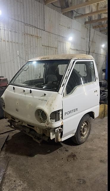 набор ключи бекер: Услуги только hyundai porter покраска 50000 — 1