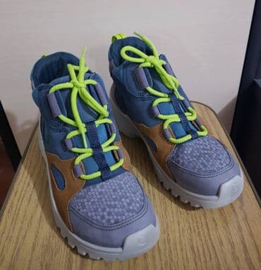 cat обувь: Ботиночки детские, деми, безумно красивые:), фирма ECCO (оригинал) — 3