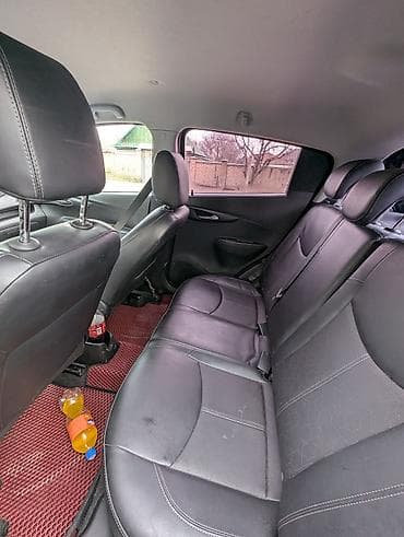 Chevrolet Spark: 2017 г., 1 л, Автомат, Бензин, Хетчбек — 4