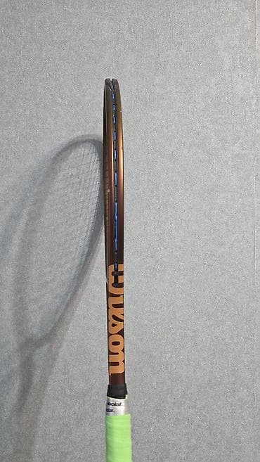 mavic 2: Теннисная ракетка Wilson Pro Staff 97 v14 - Серия: Pro Staff (версия — 2