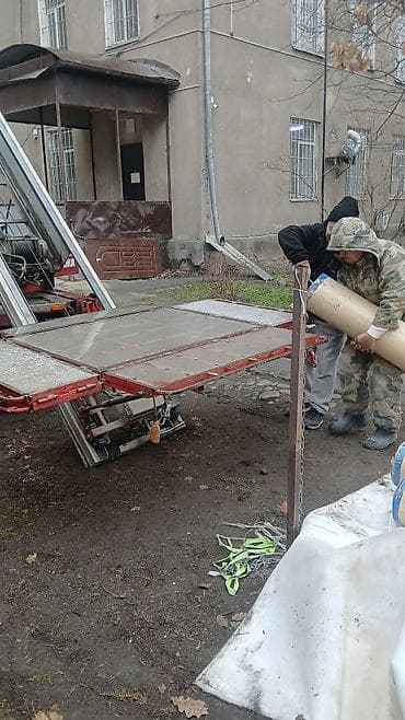 1 8t: Услуга подъёмника-эвакуатора на базе компактного грузовика — 7