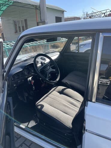 купить диски на ниву бу: ВАЗ (ЛАДА) 2106: 2002 г., 1.5 л, Механика, Бензин, Седан — 10