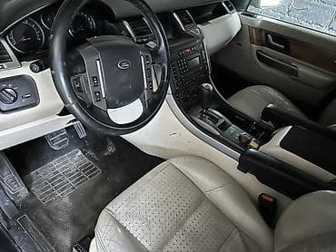 aska: Land Rover Range Rover Sport: 2006 г., 4.2 л, Автомат, Газ, Внедорожник — 7