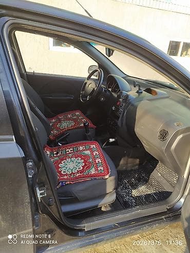 продаю chevrolet aveo: Chevrolet Aveo: 2007 г., 1.2 л, Ручные, Бензин, Хэтчбэк — 7