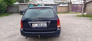 ford focus хэтчбек: Ford Focus: 2003 г., Механика, Бензин, Универсал — 2