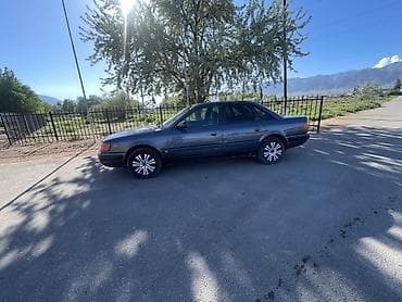 honda jaaz: Audi 100: 1990 г., 2.3 л, Механика, Бензин, Седан — 4