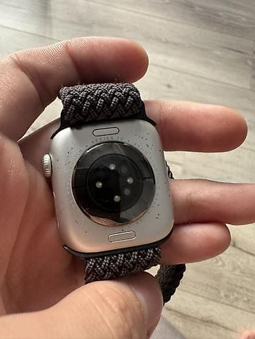 Apple Watch: Apple Watch Series 10 (GPS), 42 мм, акб 100% Комплектация и внешний — 3