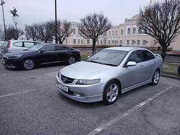 хонда лего: Honda Accord: 2003 г., 2.4 л, Типтроник, Бензин, Седан — 3