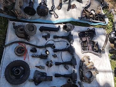 michelin pilot: Мазда демио Разбор бензинового двигателя — комплект запчастей по — 6