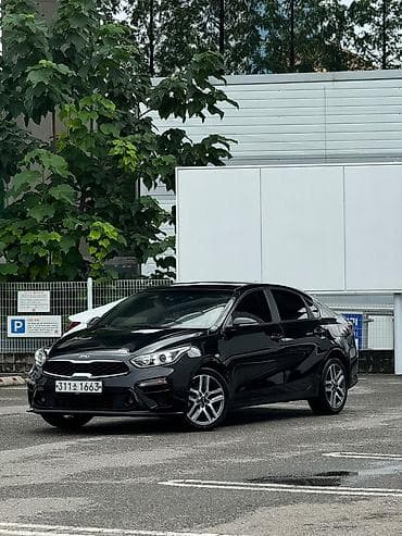 Kia Cerato: 2019 г., Седан at lalafo.kg Kia Cerato: 2019 г., Седан
