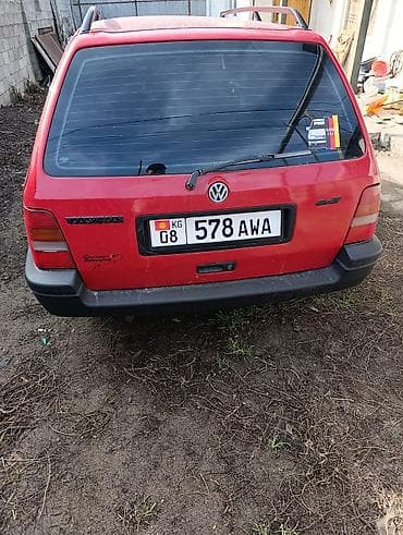 golf venta: Volkswagen Golf Variant: 1994 г., Универсал — 5