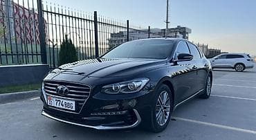 byd e5: Hyundai Grandeur: 2019 г., 2.4 л, Автомат, Бензин, Седан — 4