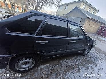 авто продаж: ВАЗ (ЛАДА) Samara: 2006 г., 1.5 л, Механика, Бензин, Хэтчбэк — 5