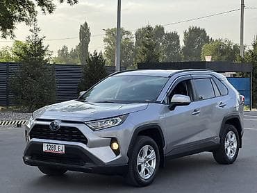выкуп машина ош: Toyota RAV4: 2021 г., 2.5 л, Автомат, Гибрид, Кроссовер — 3