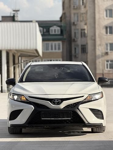 e star: Toyota Camry: 2019 г., 2.5 л, Автомат, Бензин, Седан — 5