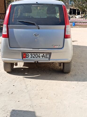 хонду стрим: Daihatsu Cuore: 2003 г., 1 л, Механика, Бензин, Хэтчбэк — 5