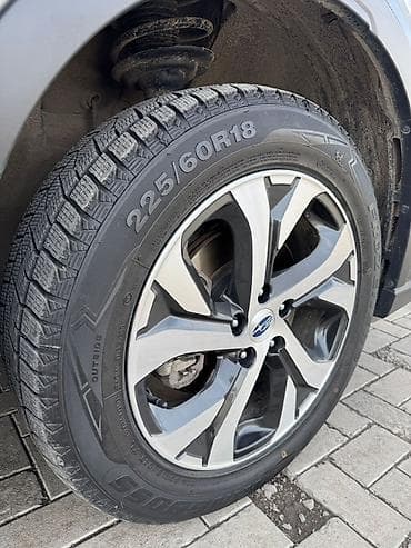 Продажа авто: Subaru XT: 2020 г., 2.4 л, Автомат, Бензин, Кроссовер — 6