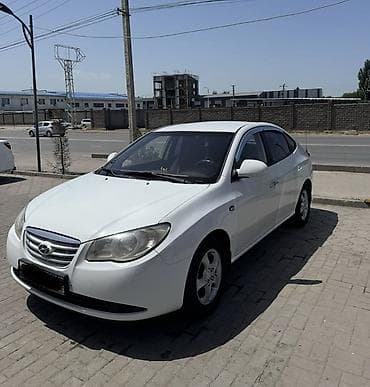 cl class: Hyundai Elantra: 2010 г., 1.6 л, Автомат, Бензин, Седан — 3