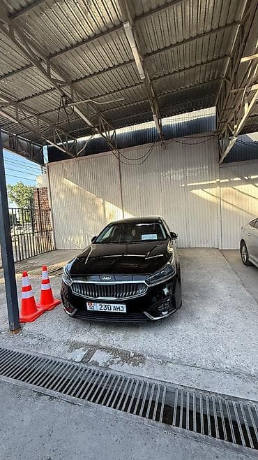 k7 2017: Kia K7: 2019 г., 2.4 л, Гибрид — 3