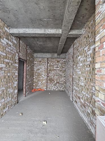 квартира токмок микрорайон: Построен, Индивидуалка, 2 комнаты, 35 м² — 8